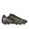 Catalyst Junior Football Boots - Black/Gold