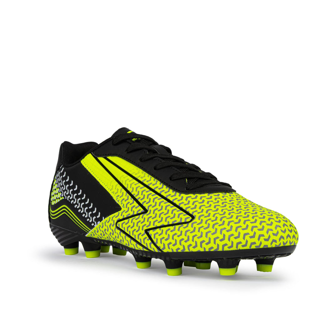 Catalyst Junior Football Boots - Yellow/Black