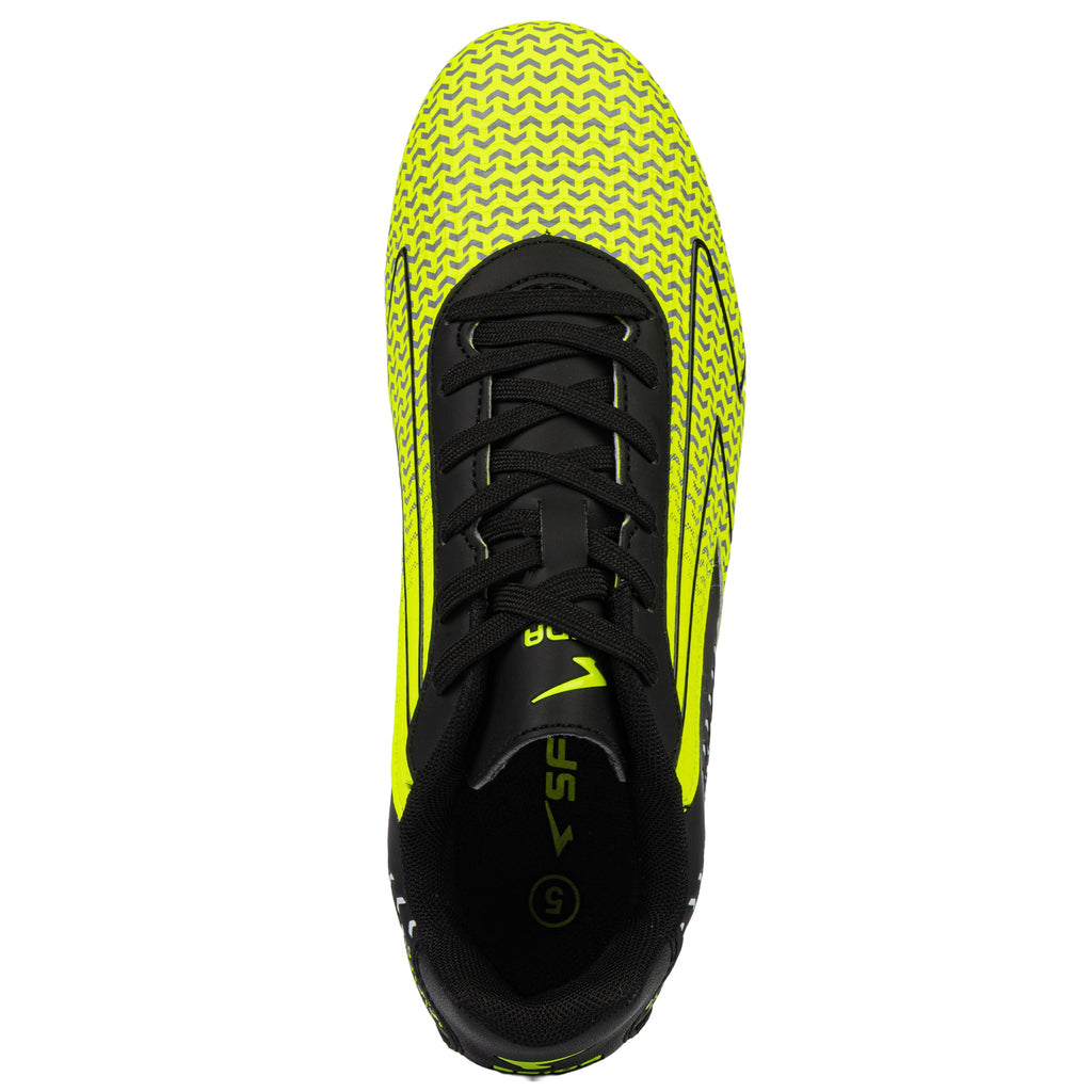 Catalyst Junior Football Boots - Yellow/Black