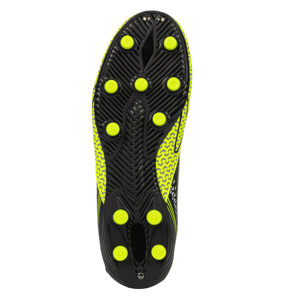 Catalyst Junior Football Boots - Yellow/Black