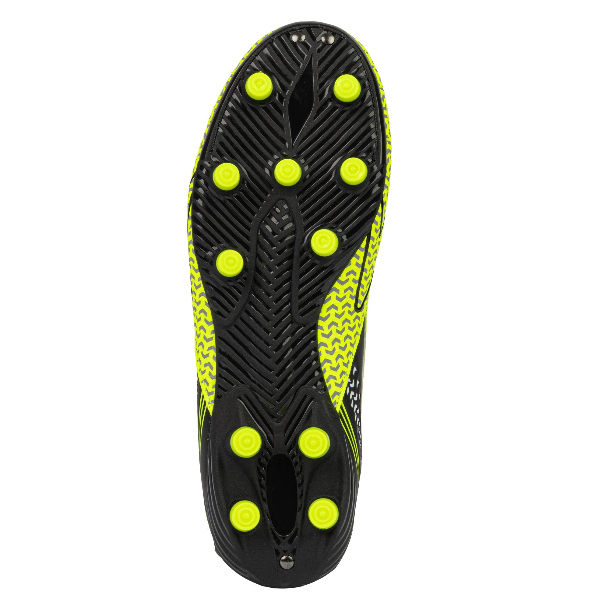 Catalyst Junior Football Boots - Yellow/Black