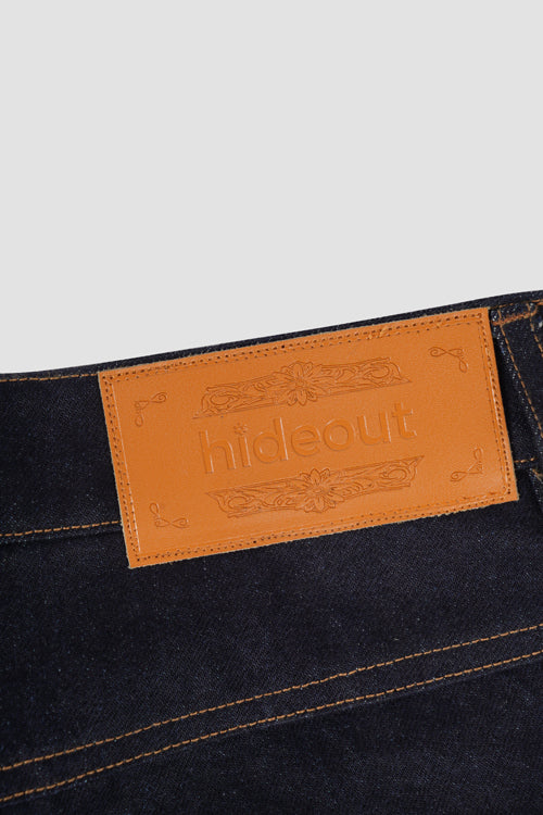 Cow Pocket Denim Jeans - Modz Designs