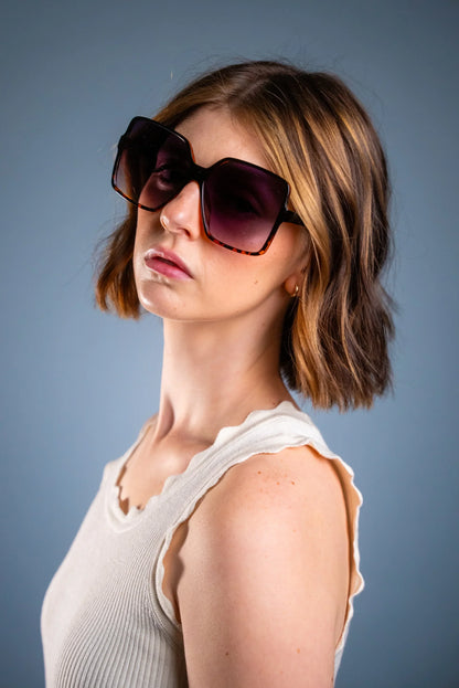 LADYBOSS SUNGLASSES - GLAMOURS - Modz Designs