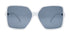 LADYBOSS SUNGLASSES - GLAMOURS (White) - Modz Designs