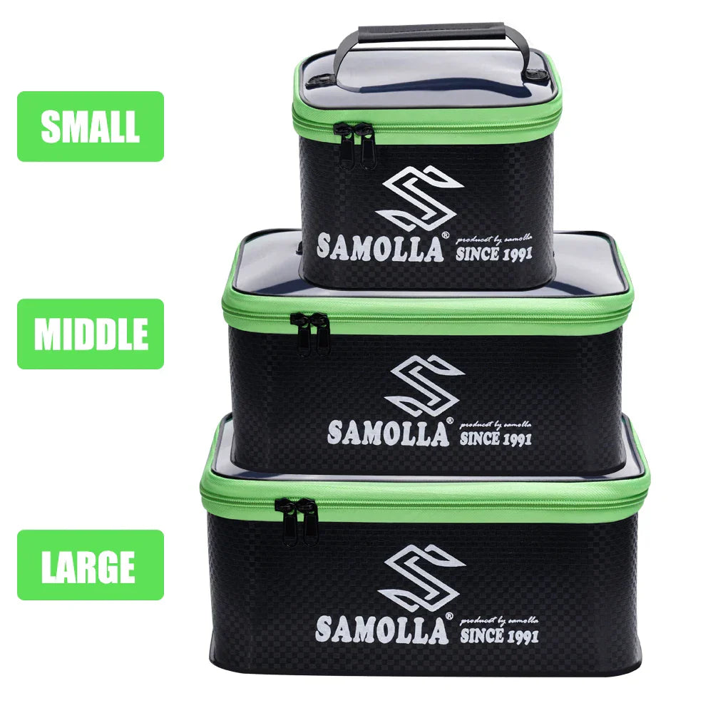 Waterproof Fishing Gear Box Bag-1