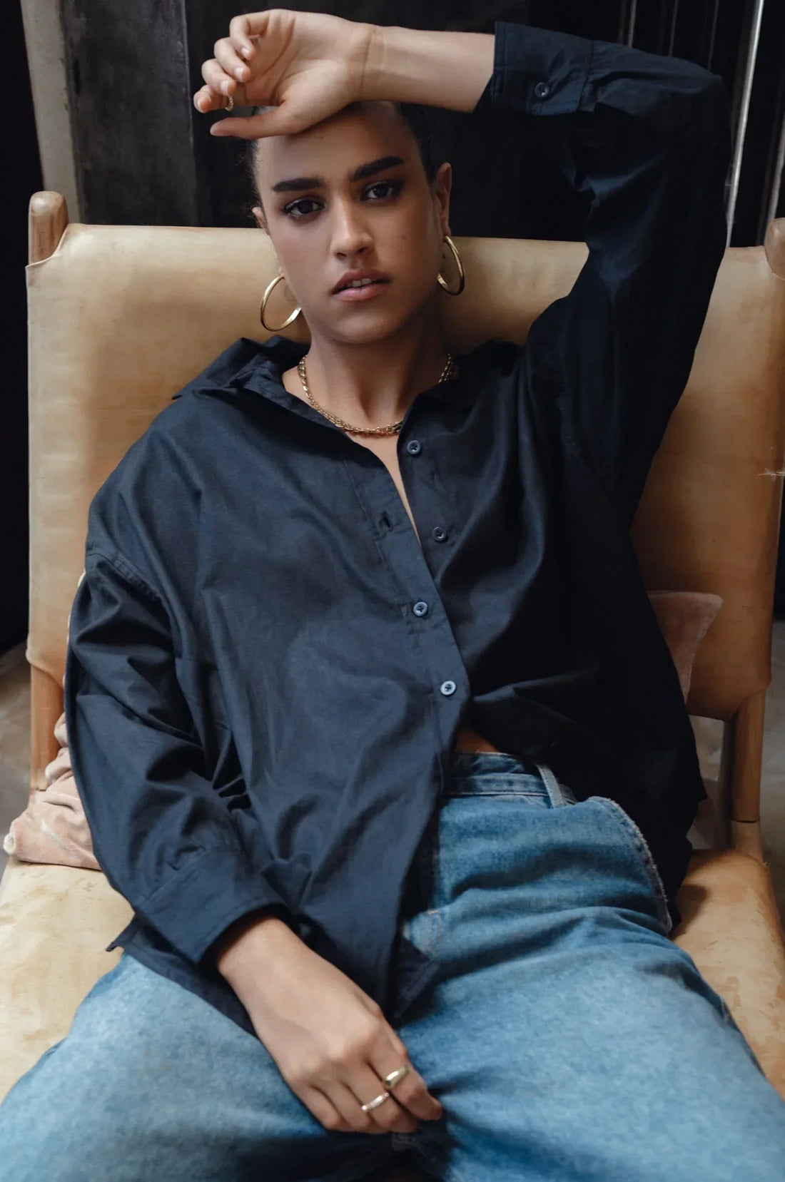 Essential Long Sleeve Shirt - Modz Designs