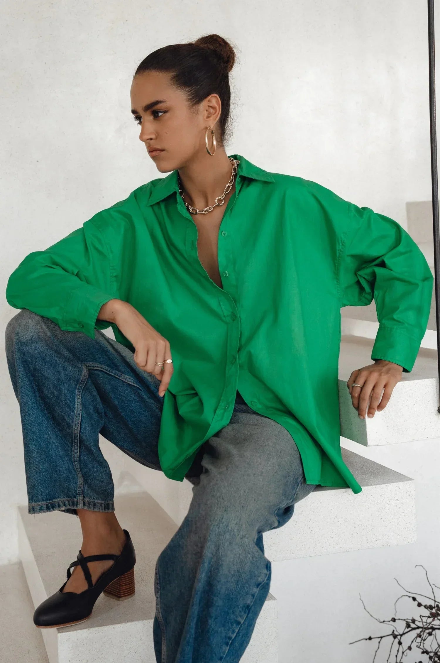 Essential Long Sleeve Shirt - Modz Designs