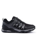 Frontier Mens Hiker - Black/Grey
