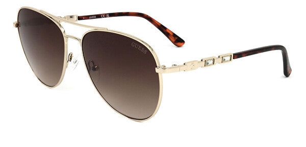 GUESS SUNGLASSES Mod. GF6143 Gold - Modz Designs