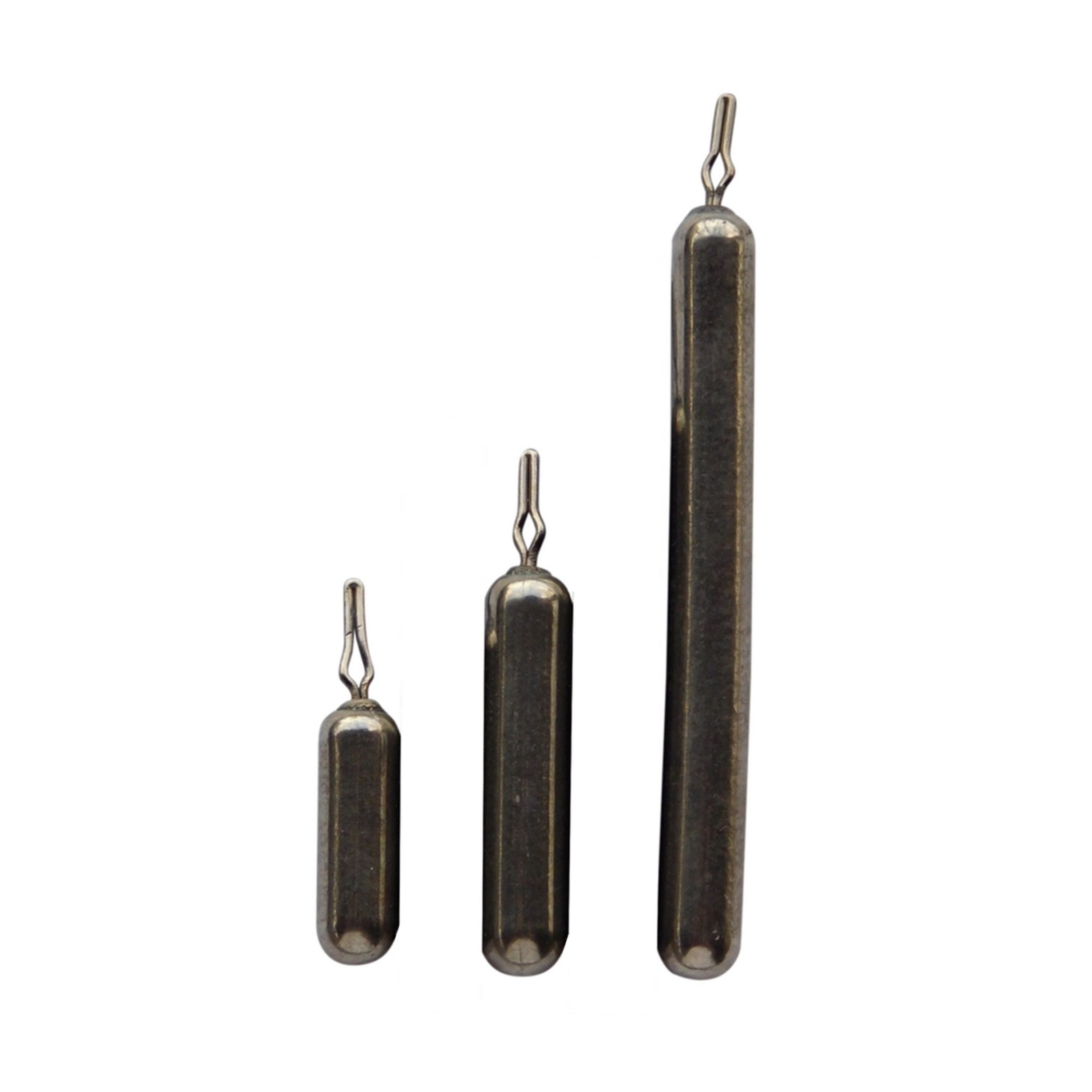 Swimerz 1/2oz Skinny Drop Shot Sinkers 10 Pack-0