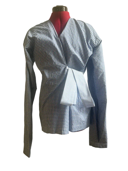 ZEROBARRACENTO Unique Piece Shirt - Modz Designs