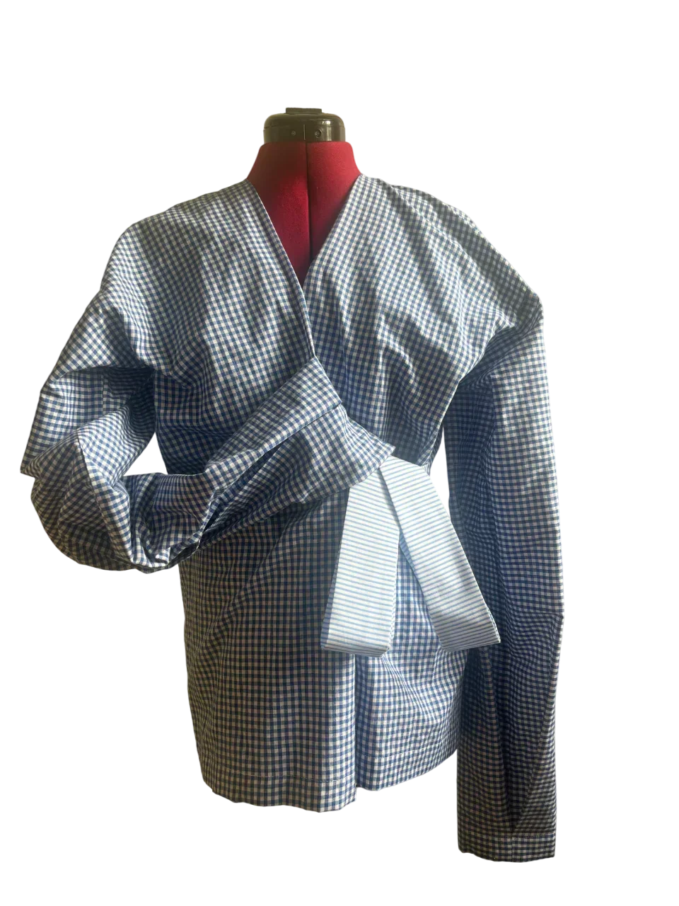 ZEROBARRACENTO Unique Piece Shirt - Modz Designs