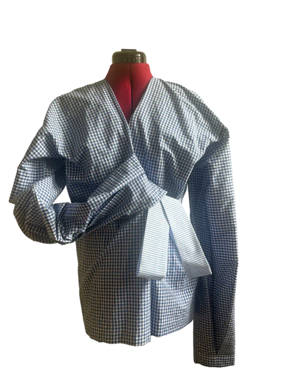 ZEROBARRACENTO Unique Piece Shirt - Modz Designs