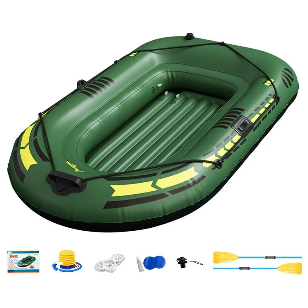 NNEOBA Inflatable Fishing Kayak
