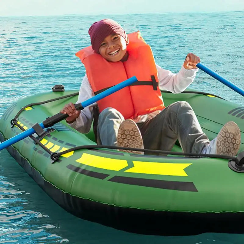 NNEOBA Inflatable Fishing Kayak
