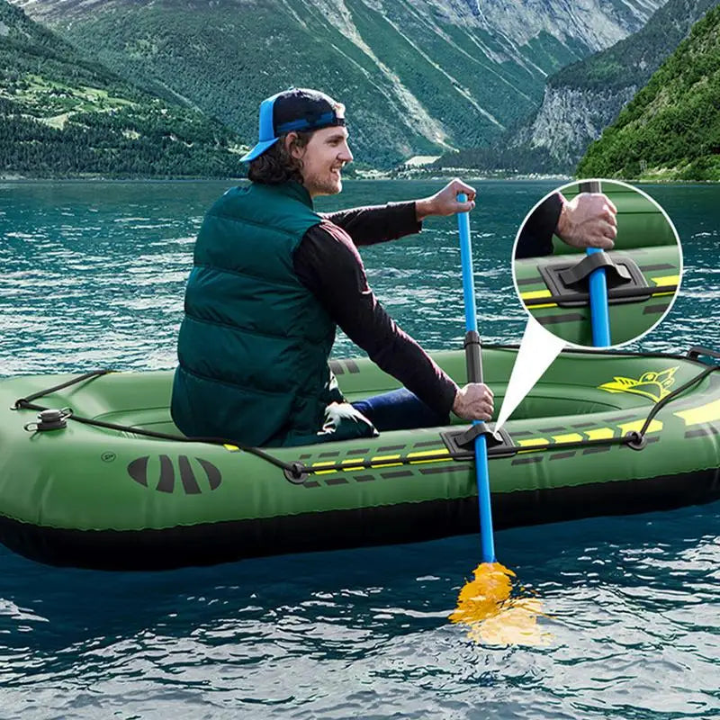 NNEOBA Inflatable Fishing Kayak