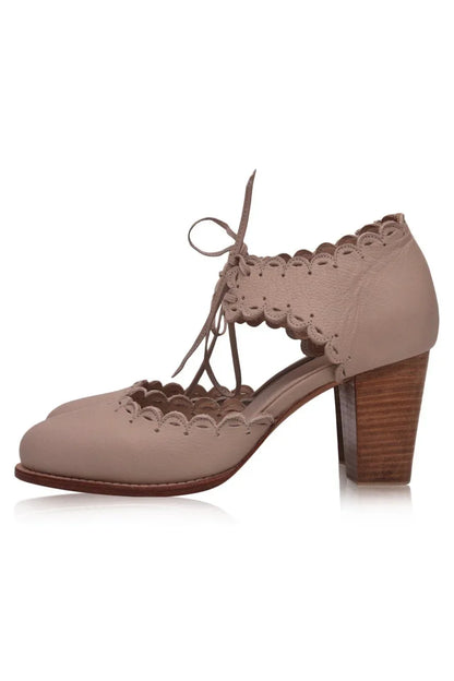 Dance Queen Heels - Modz Designs