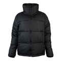 Krista Ladies Puffer Jacket - Black