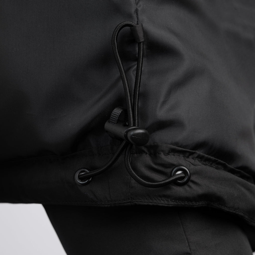 Krista Ladies Puffer Jacket - Black