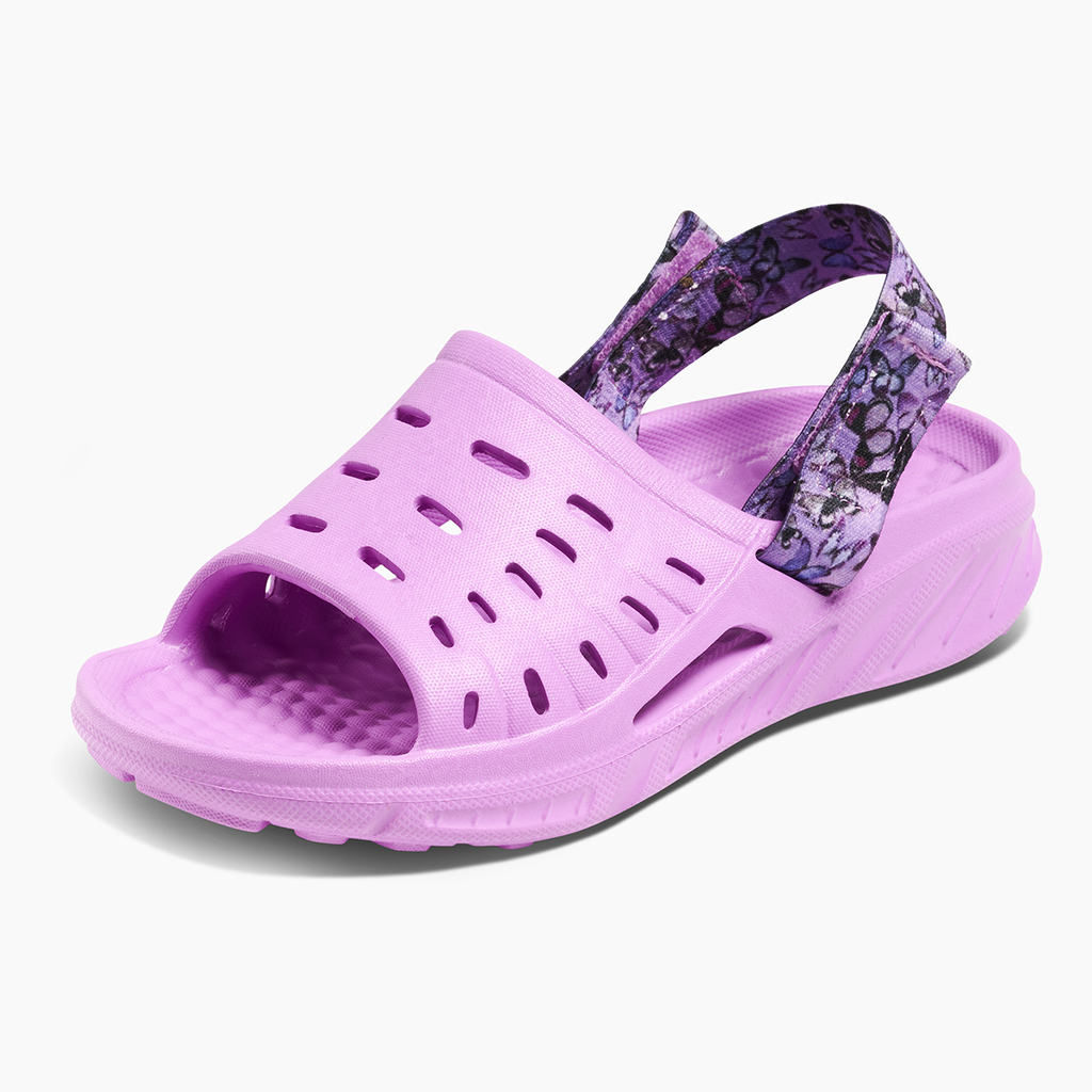 Kid's Trekking Slide - Lavender Rose