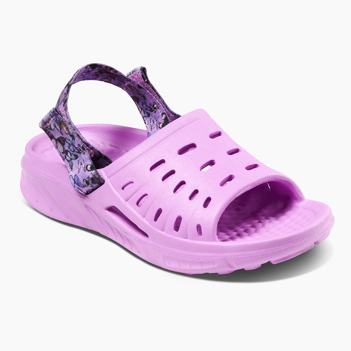Kid's Trekking Slide - Lavender Rose