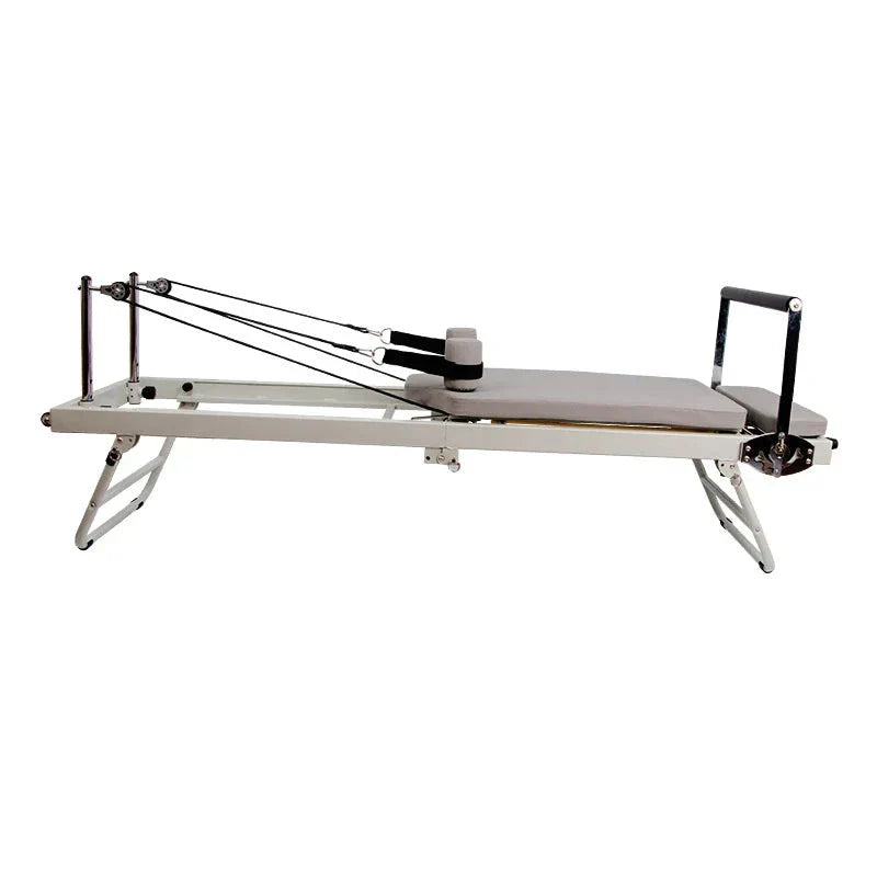NNEOBA Non-Slip Pilates Reformer with Box