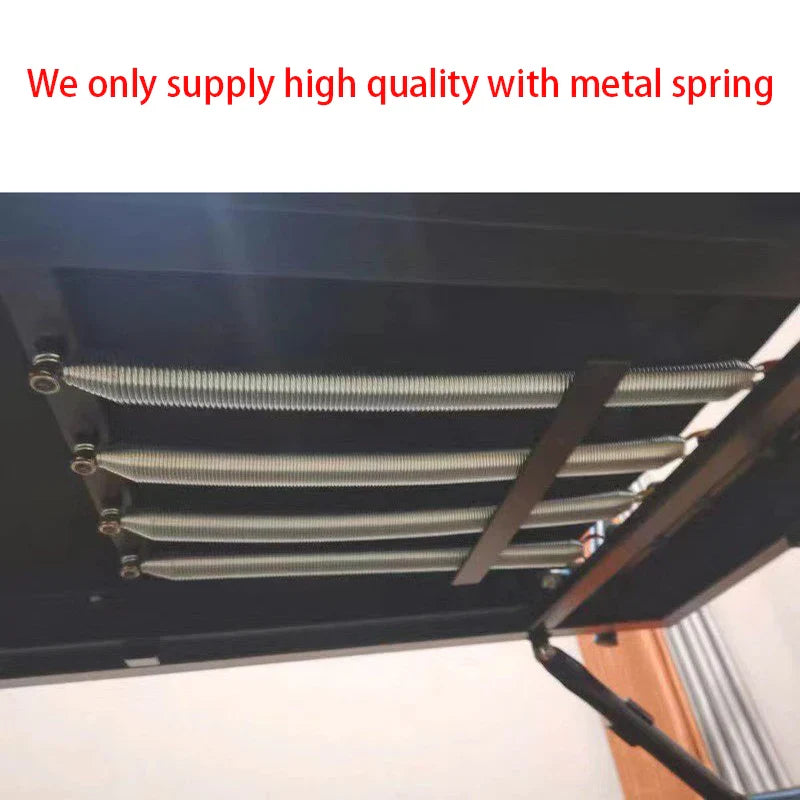 NNEOBA Non-Slip Pilates Reformer with Box