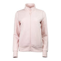 Nara Ladies Full Zip Fleece Jacket - Chalk Pink