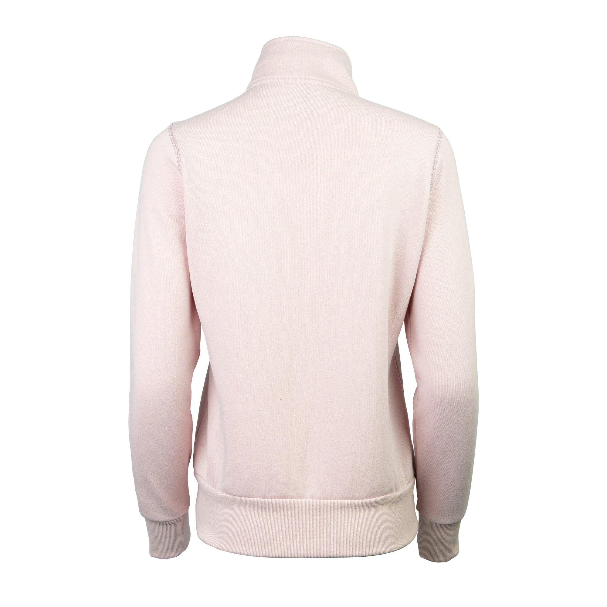 Nara Ladies Full Zip Fleece Jacket - Chalk Pink