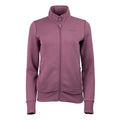 Nara Ladies Full Zip Fleece Jacket - Washed Grape