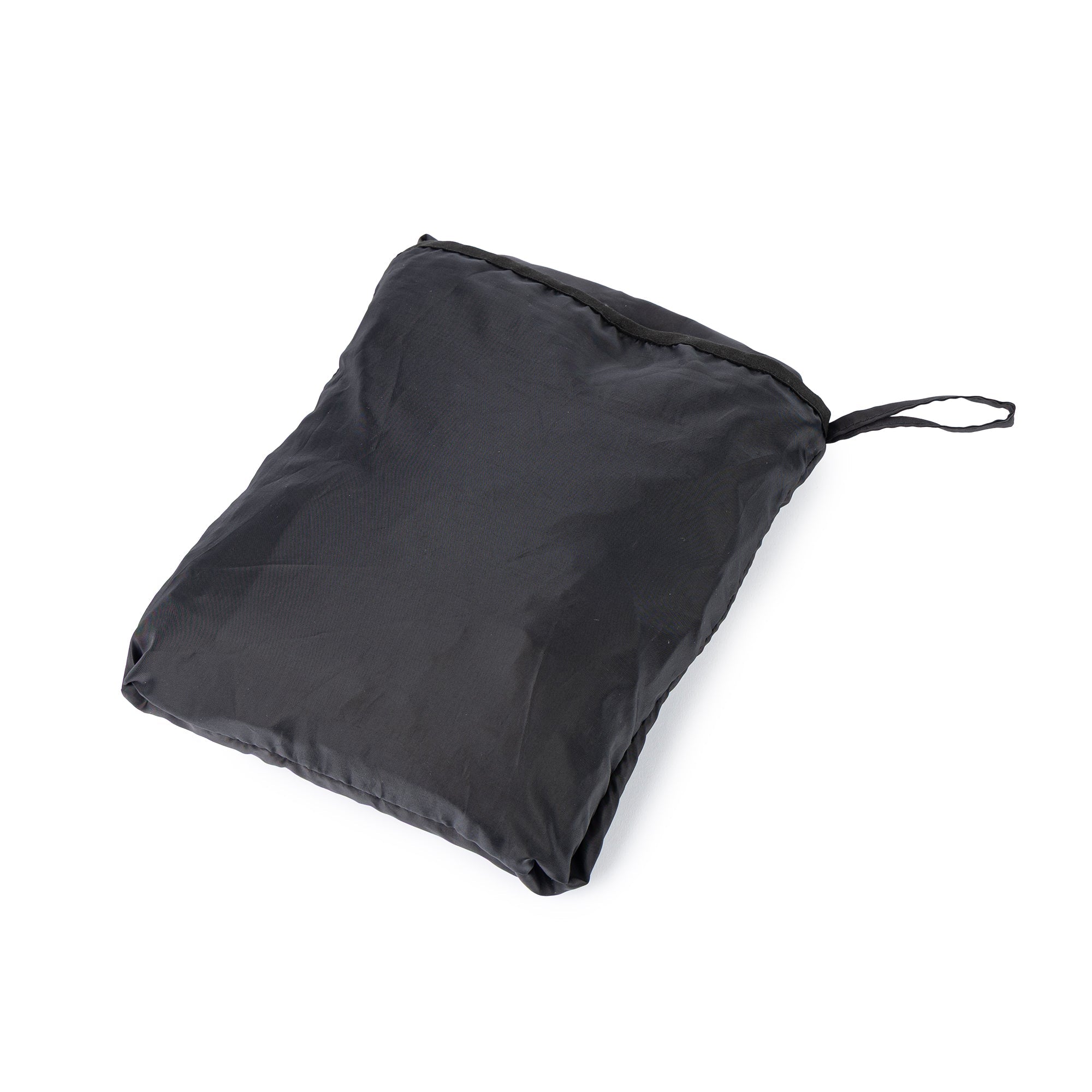 Nero Unisex Spray Jacket - BLACK