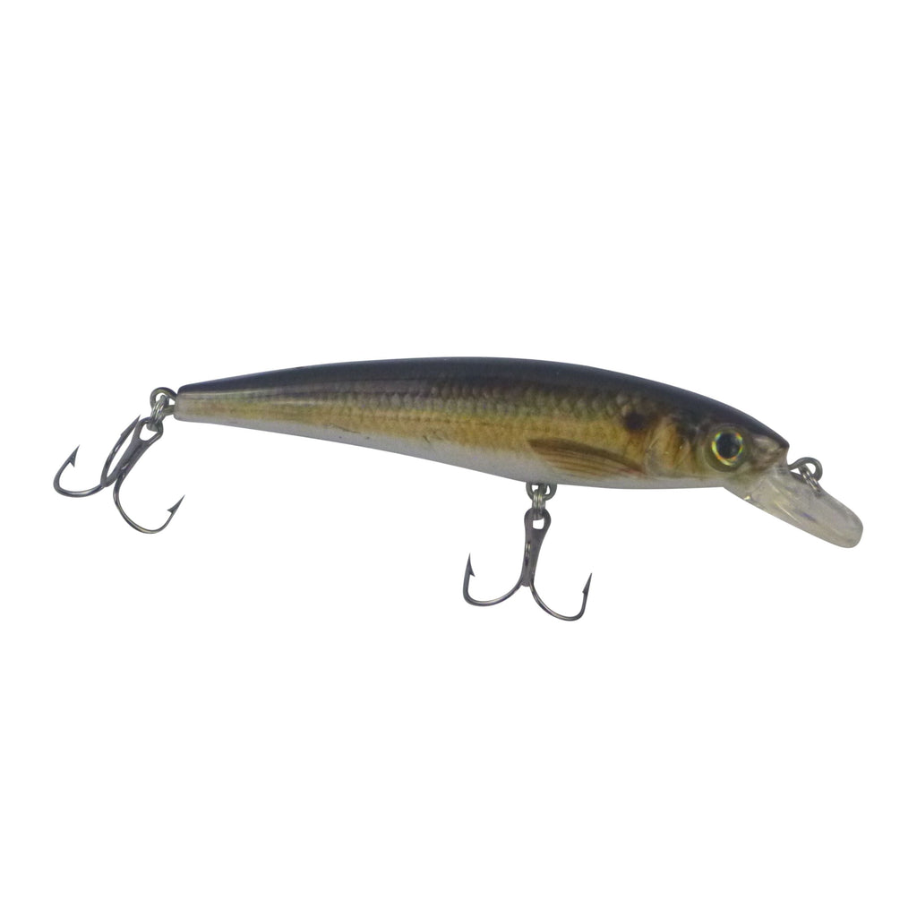 Finesse Naturals Slimy Mack 100 Diving Lure-0