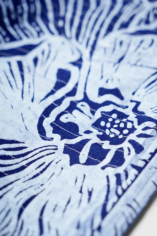 Eternal Big Flowers Jeans - Modz Designs