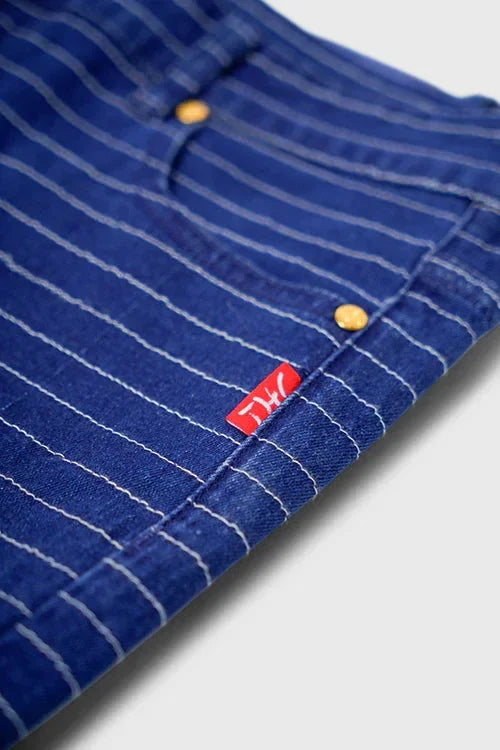 Eternal Big Flowers Jeans - Modz Designs