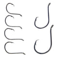 Swimerz 1/0 Octopus Circle Hooks, 25 pack-0