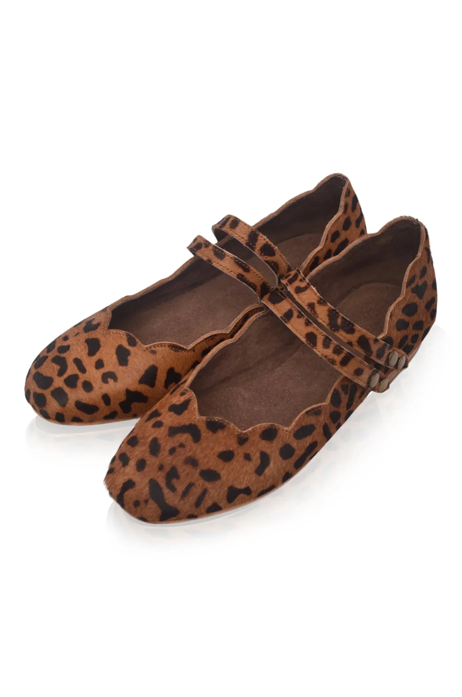 Daydream Animal Printed Flats - Modz Designs