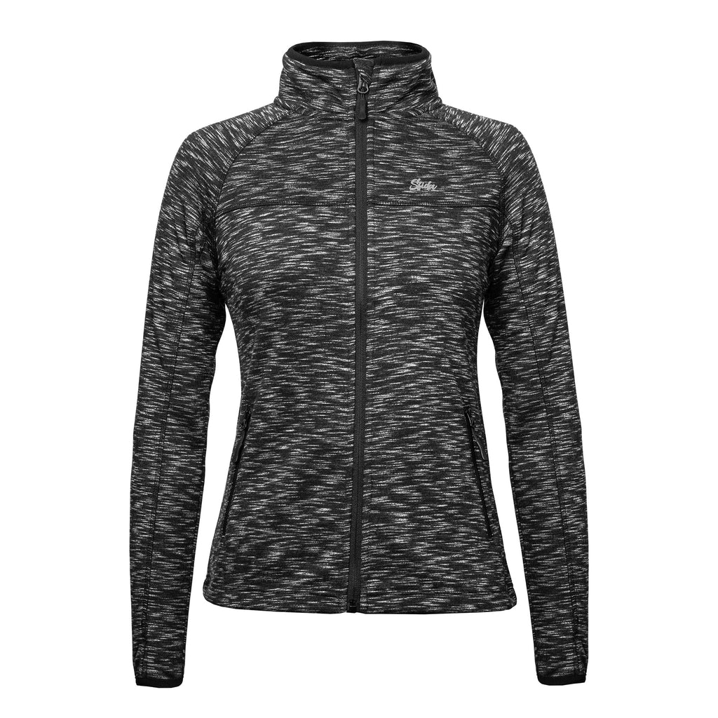 Primrose Women's Performance Jacket - Black Marle