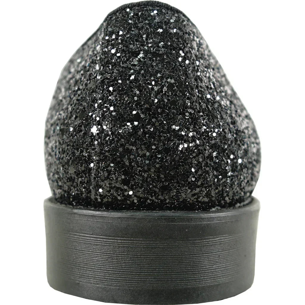 BRAVO Men Dress Shoe PROM-8 Loafer Shoe for Prom &amp; Wedding Black - Modz Designs