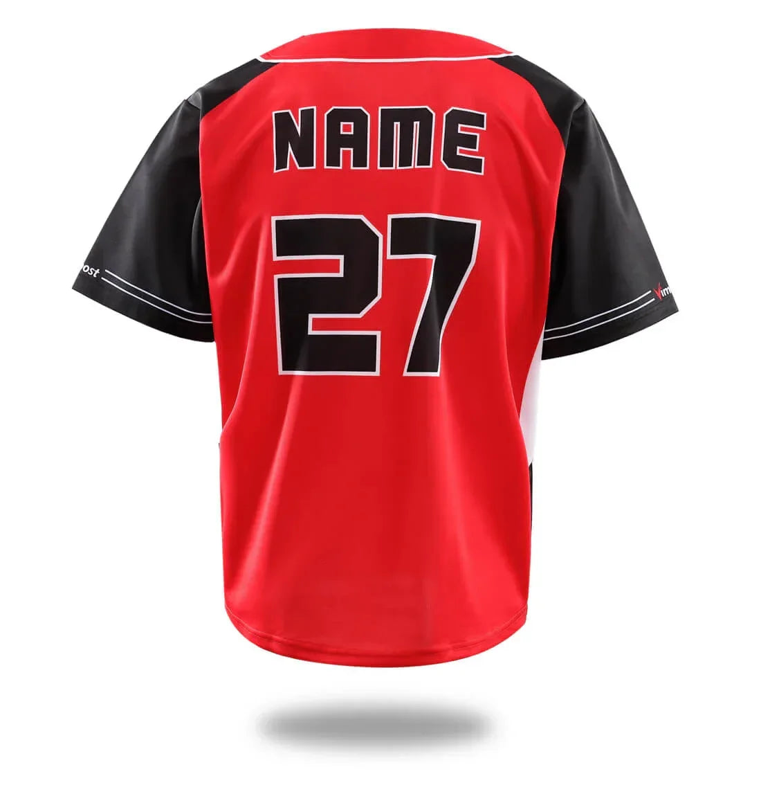 Hot Sales Club Game Red Baseball Shirts - Modz Designs