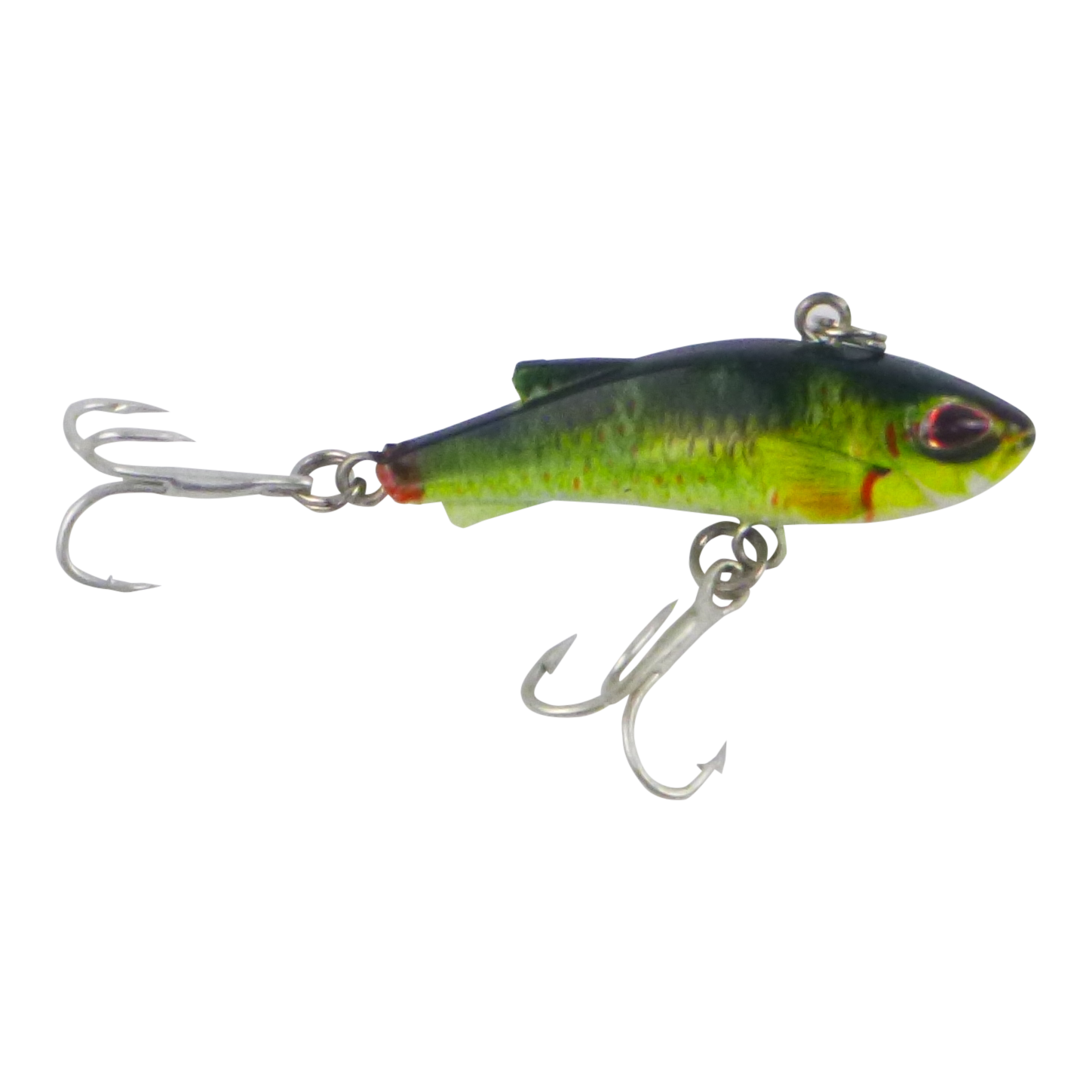 Finesse 'Reflex' 42mm Vibes, Green Devil-0