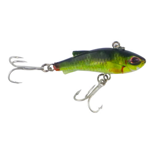 Finesse 'Reflex' 42mm Vibes, Green Devil-0