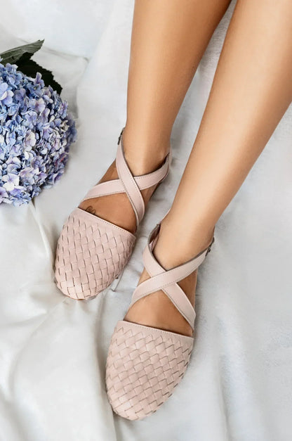 Riviera Wedding Flats - Modz Designs