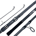 NNEOBA 2-Tips 4.2m Carbon Fiber Carp Fishing Rod Grey-0