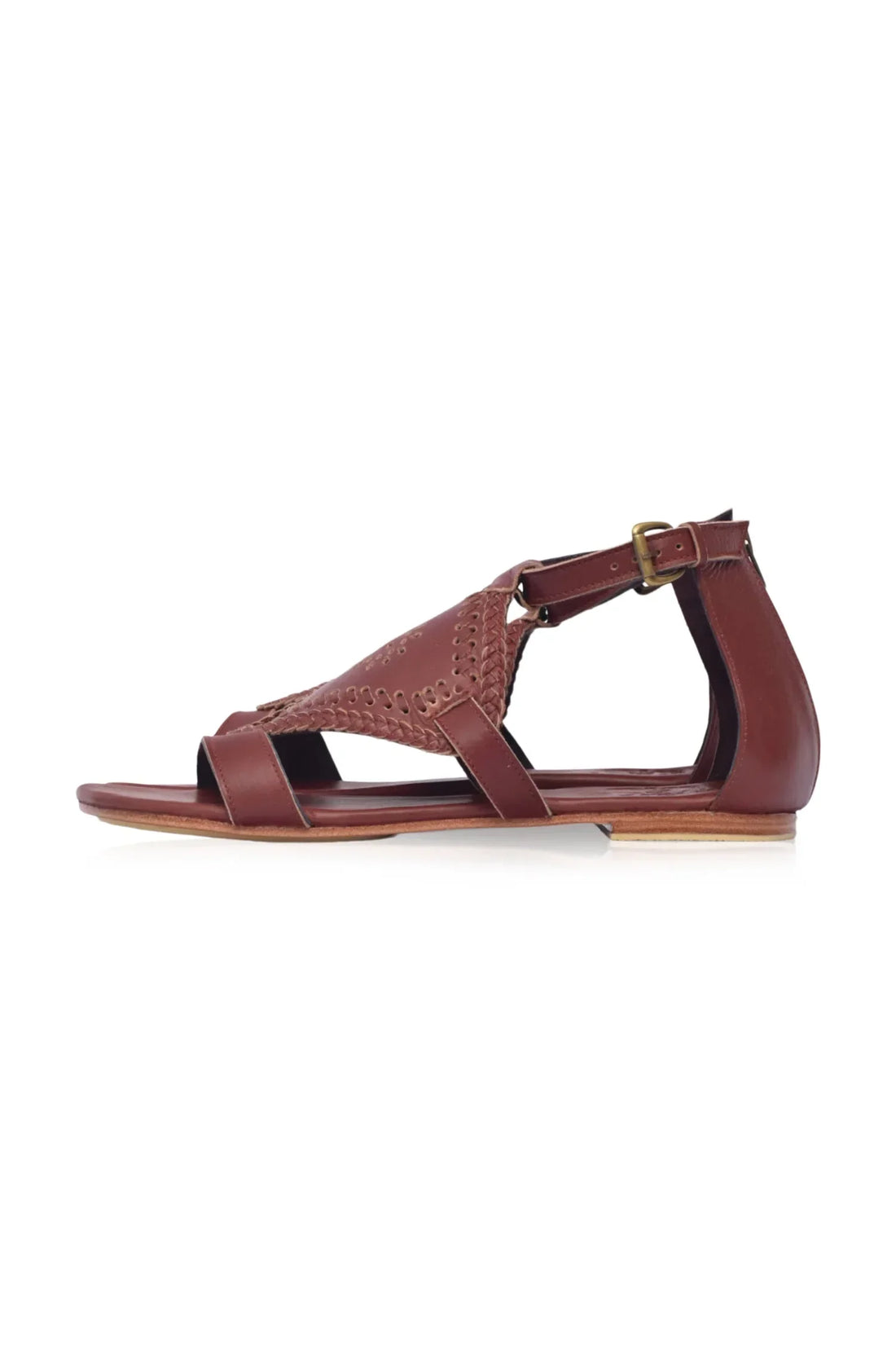 Savannah Leather Sandals - Modz Designs