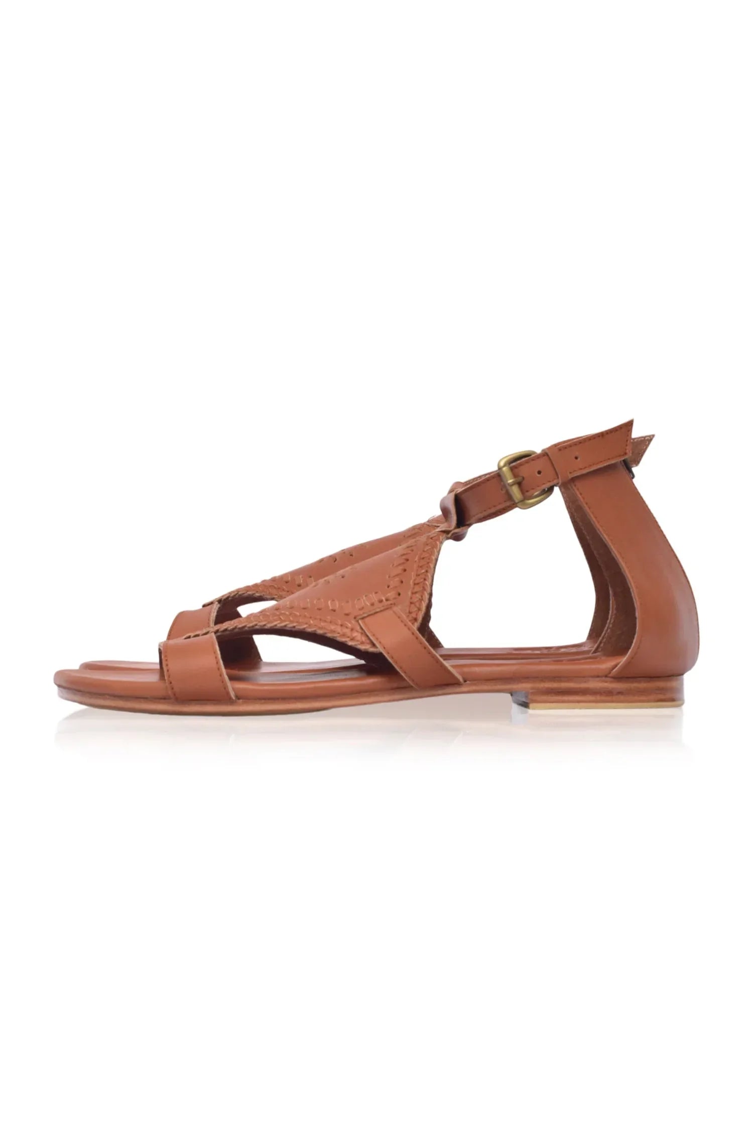 Savannah Leather Sandals - Modz Designs