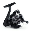 NNEOBA Stream 1000 Spinning Reel Carbon Drag Washers Black-0