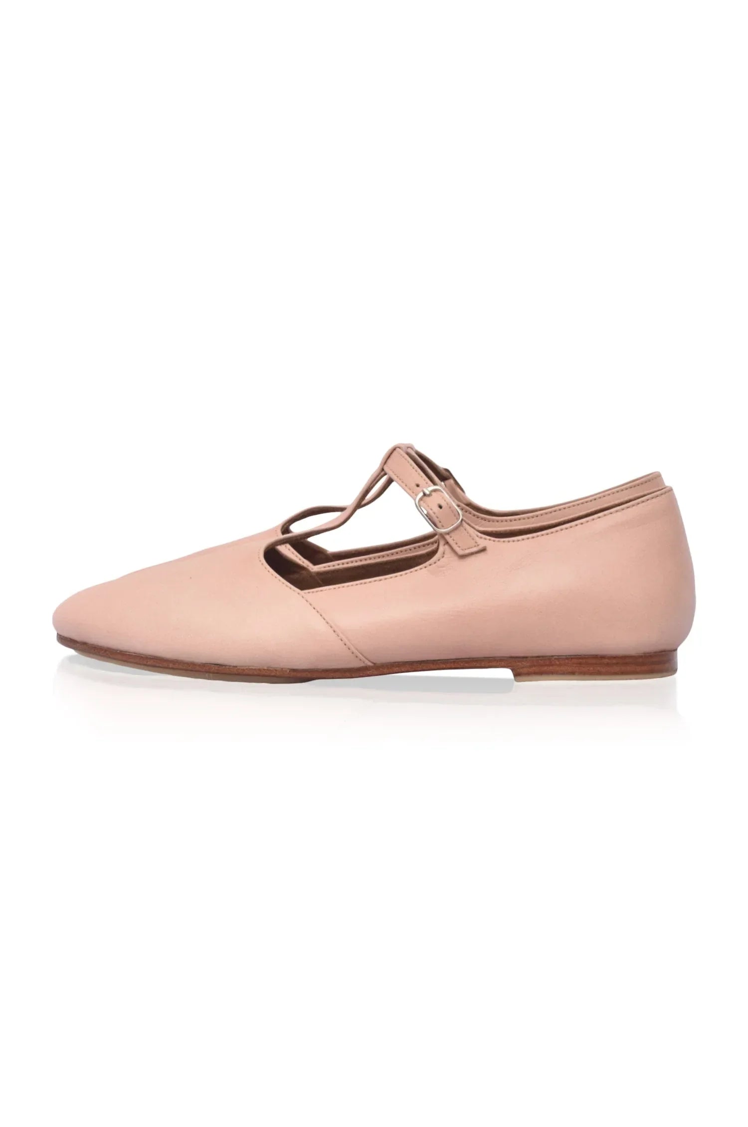 Simplicity Round Toe Ballet Flats - Modz Designs