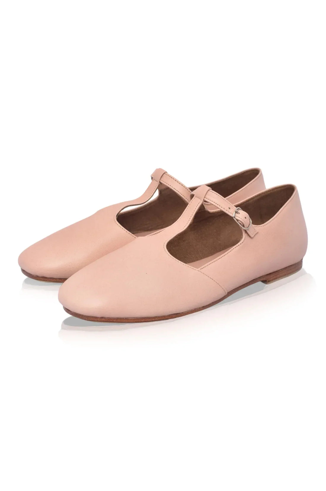 Simplicity Round Toe Ballet Flats - Modz Designs