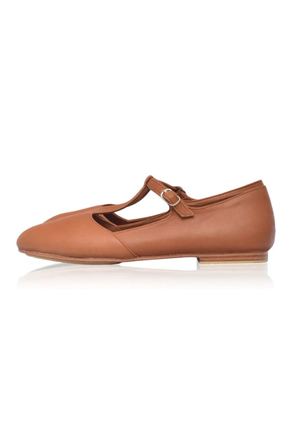 Simplicity Round Toe Ballet Flats - Modz Designs