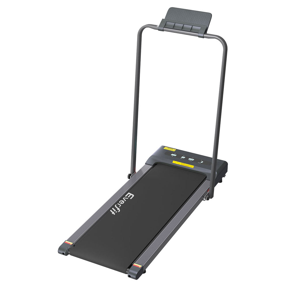 NNEDSZ Treadmill Electric Walking Pad Under Desk Home Gym Fitness 380mm Grey